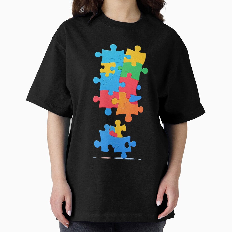 Minimalist Puzzle Design by Esquilinqe