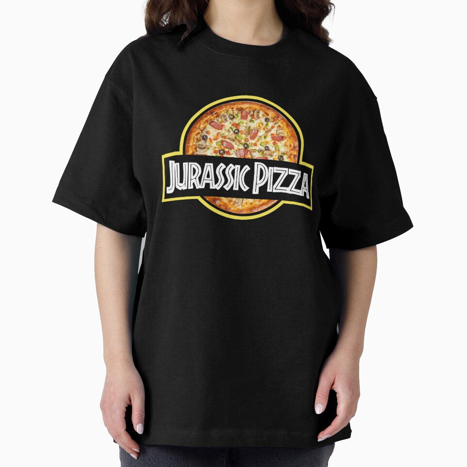 Jurassic Pizza by dibeja