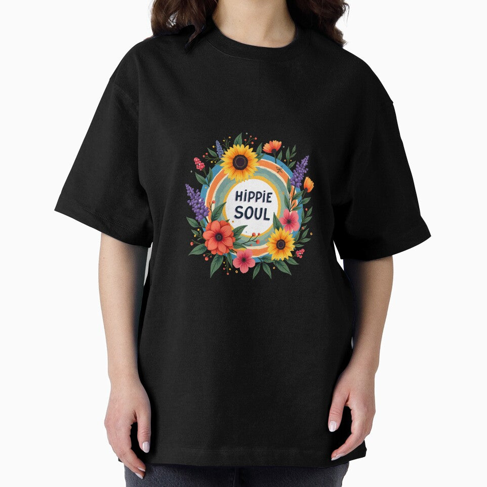 Hippie Soul by Rosaliartbook
