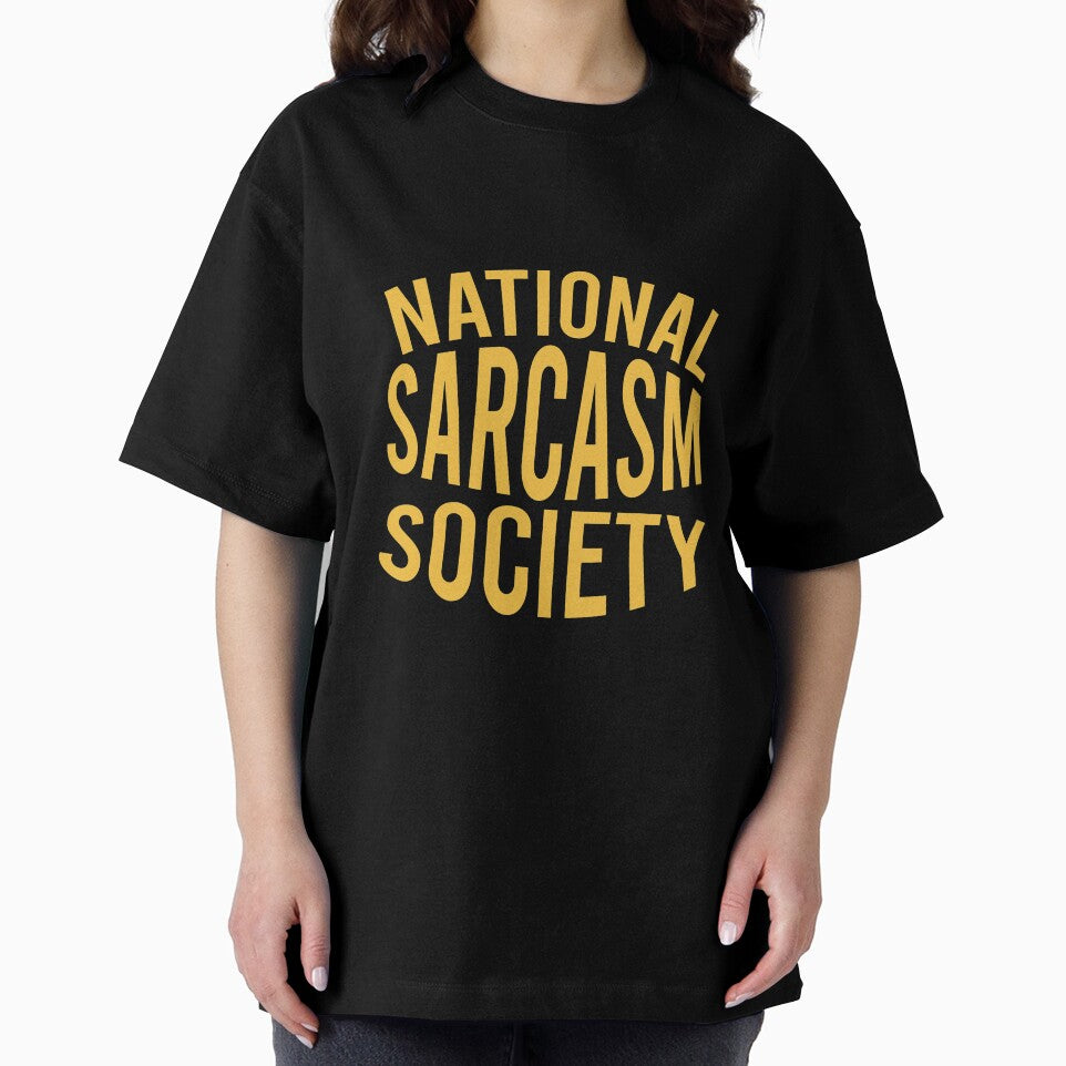 National sarcasm society by Matheus2001