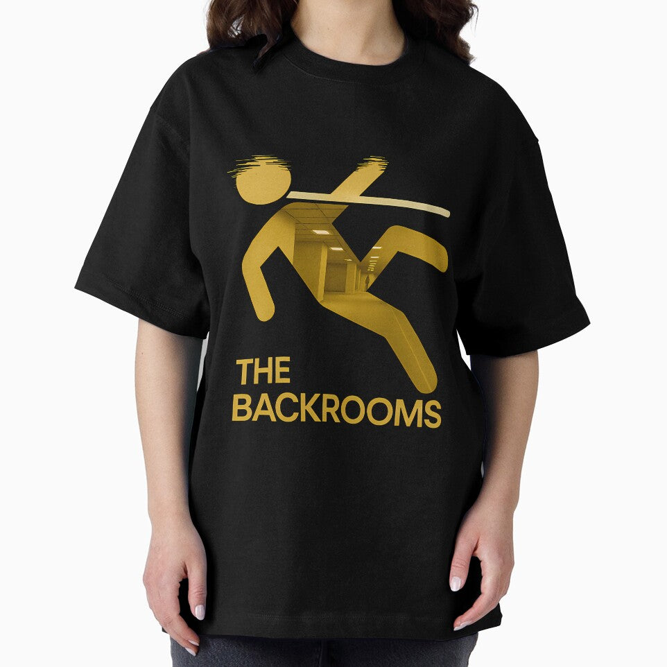 The Backrooms Liminal Space by k3rstman1