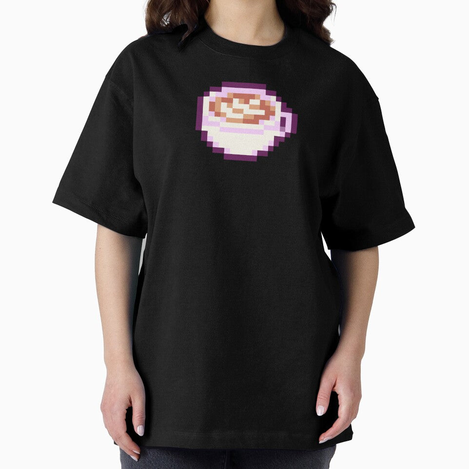 pixel coffee by PixelArtiste