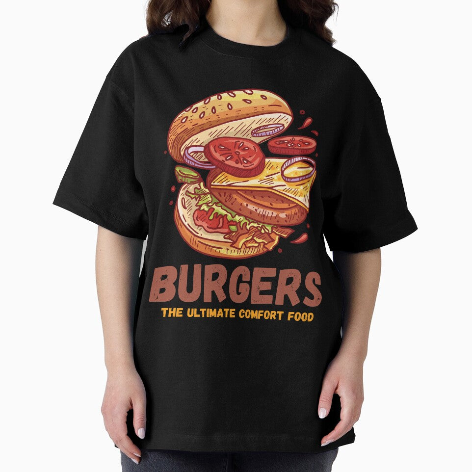 Burgers - The ultimate comfort food - Burger Battle Royale by WBP Mart