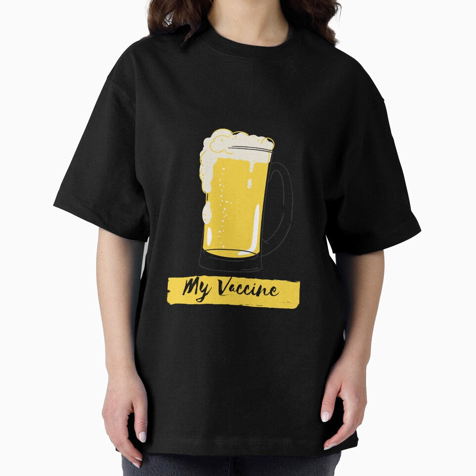 My Vaccine- Beer Lovers by Trendytstore