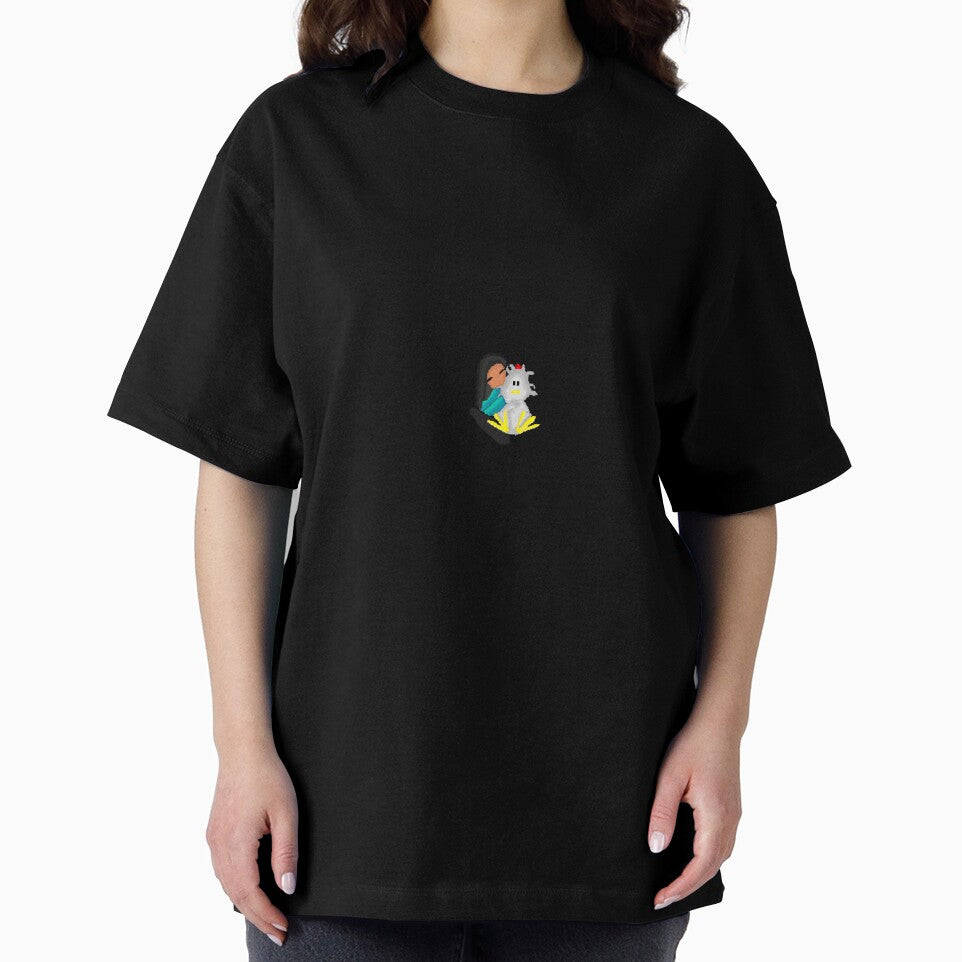 Why’d the chicken cross the road by PixelzDollz