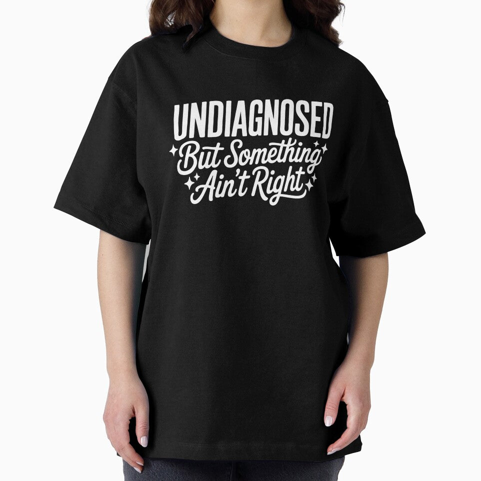 Undiagnosed But Something Ain't Right by Necesario88
