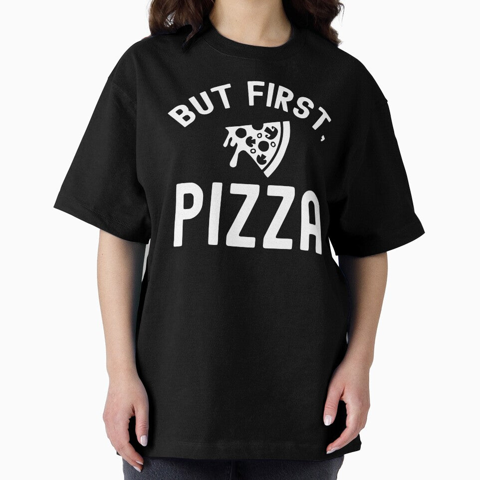 But first, pizza by Statim