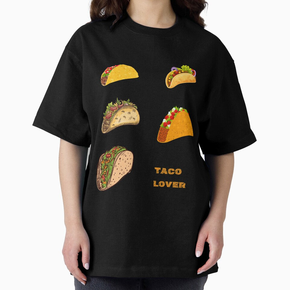 Tacos, Taco lover by kocakashop