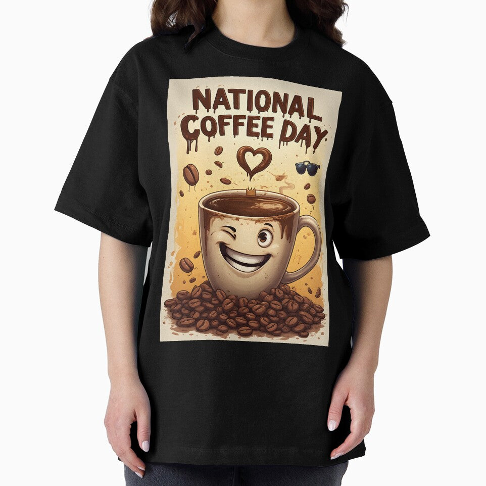 National Coffee Day by owi-art