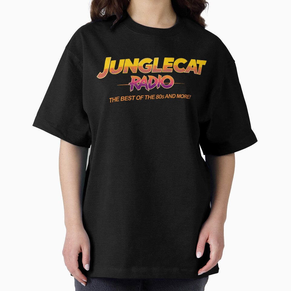 JungleCat Radio – 1980s Online Radio Style by JungleCatRadio