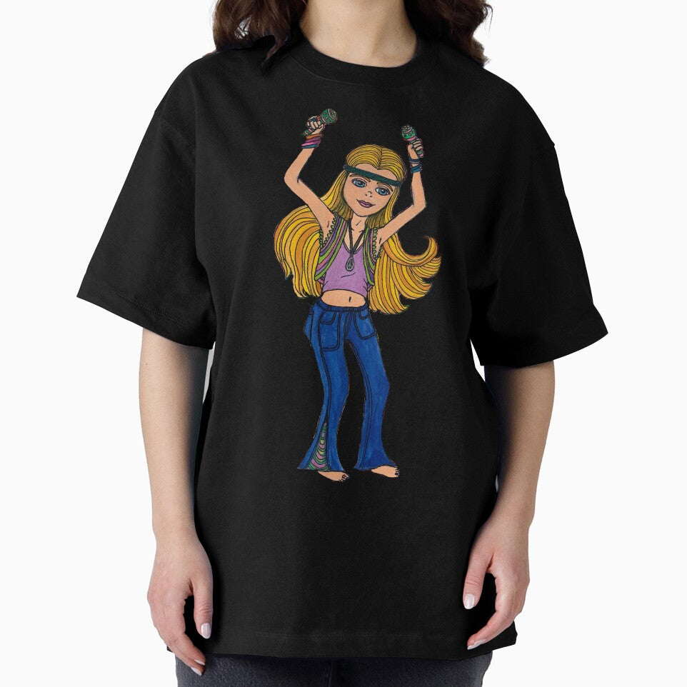 Groove Is In the Heart by LuvbuzzArt