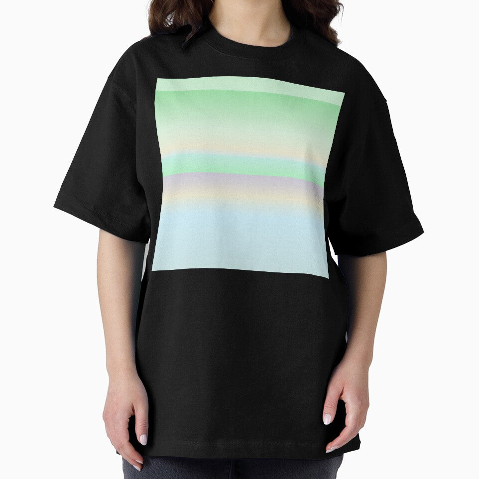 minimalist color palette striped | sage green striped by lausn