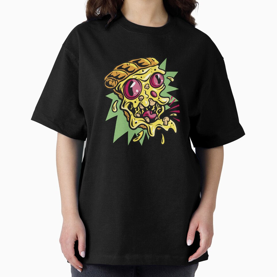 Pizza | pizza monster by DerSenat