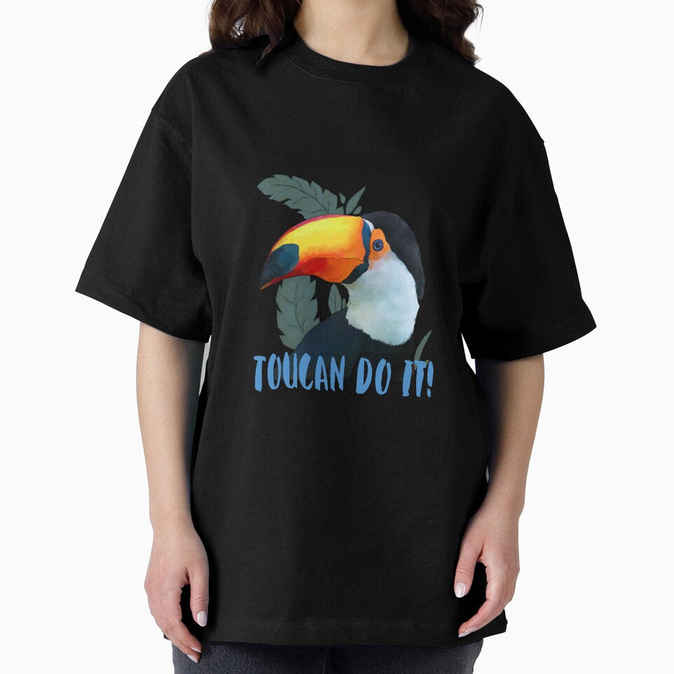 Toucan Do It! by PokeJade