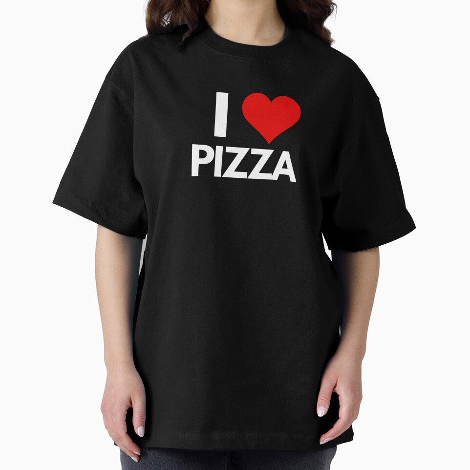 I love pizza by Digital Art and Funny Pets