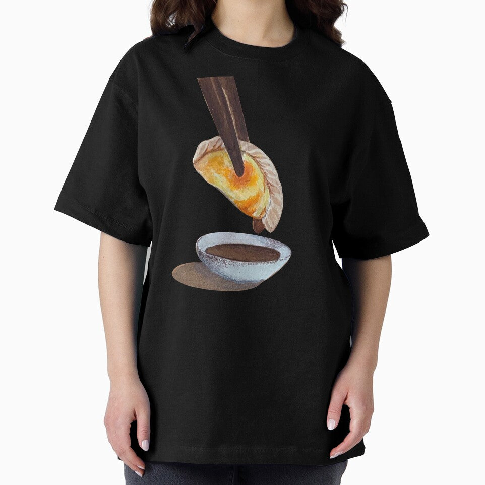 hand drawn dimsum by stupidpotato1