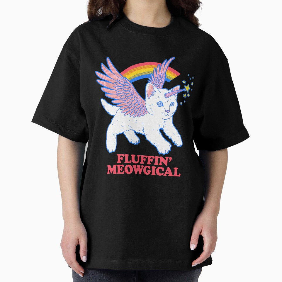 Fluffin' Meowgical by amiroshirts