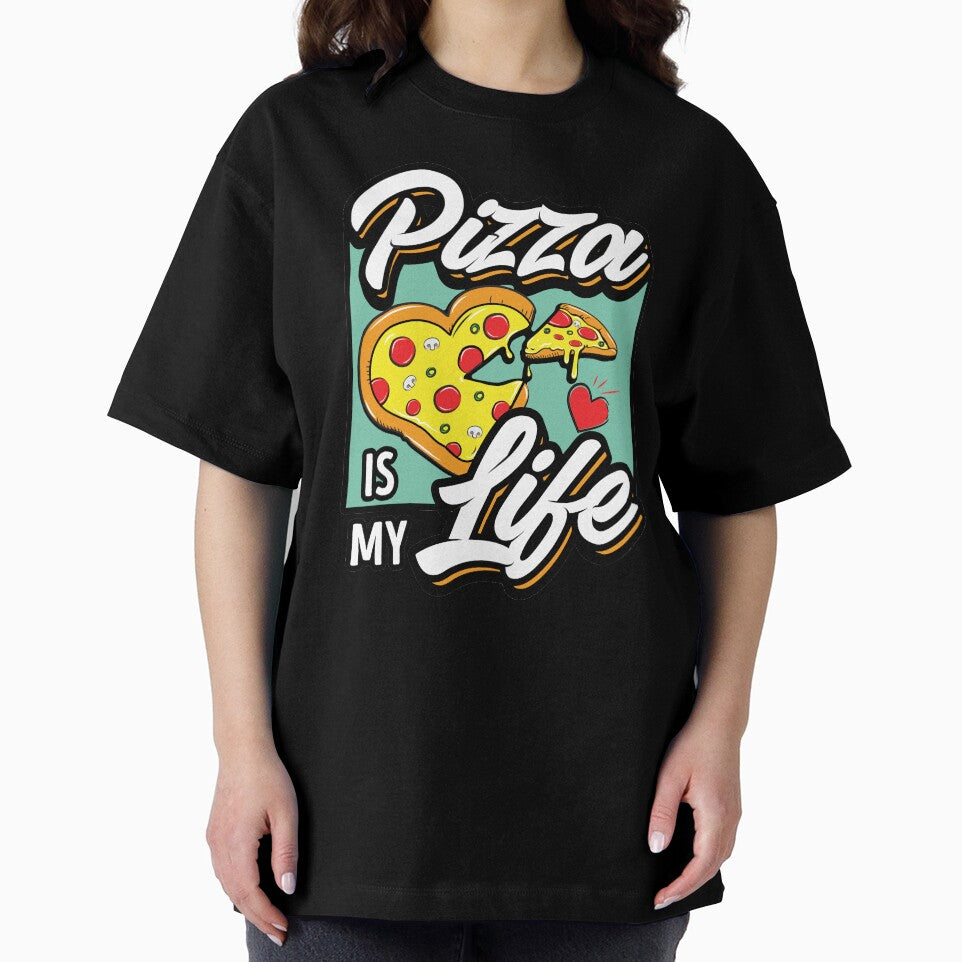 Pizza is My Life My Love & My Everything by csoDesign