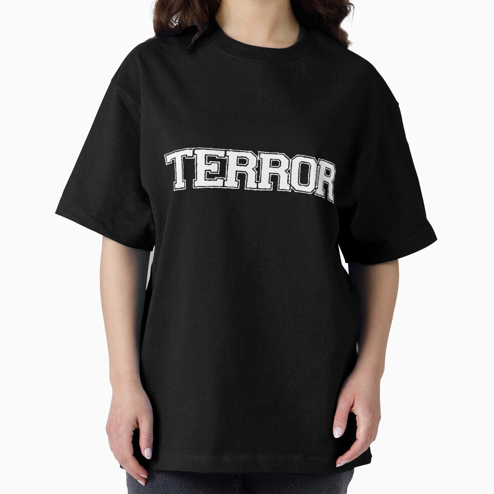 Terror (Band) HD Logo (Ver. 2) by KPopverse2