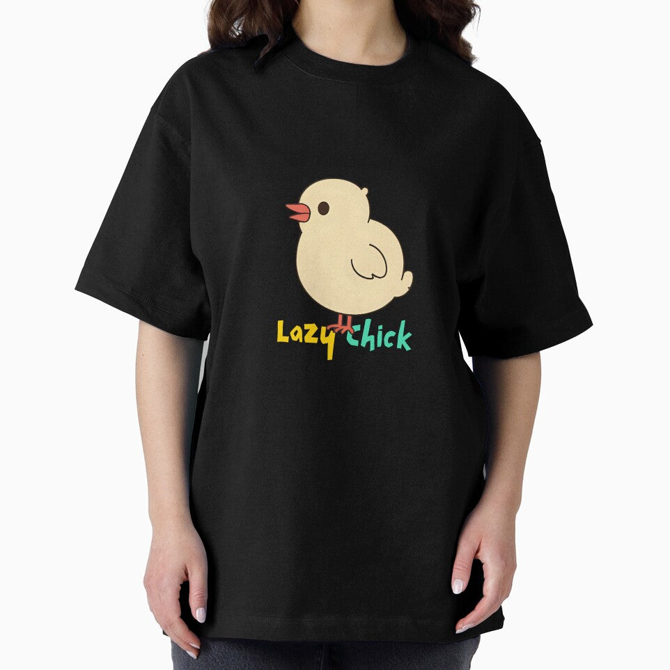 Lazy Playful Chick by CristinaGou