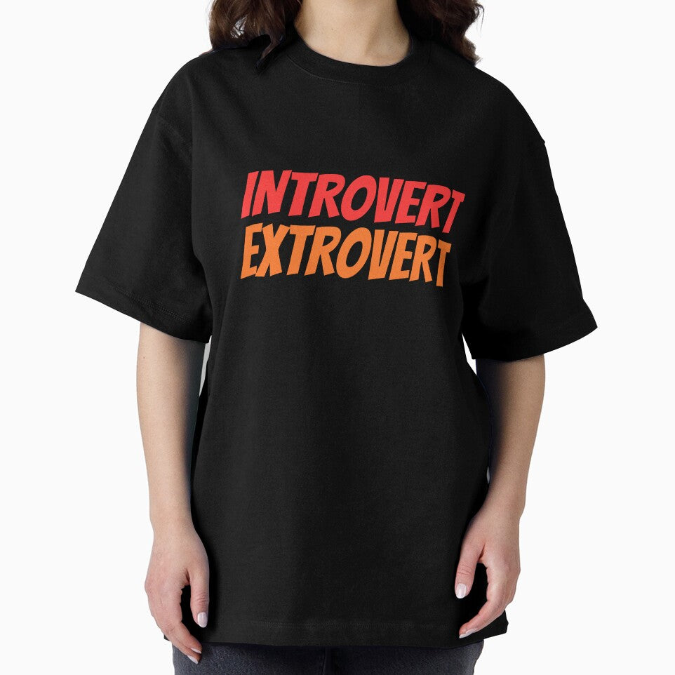 Introvert Extrovert by AngelArtss