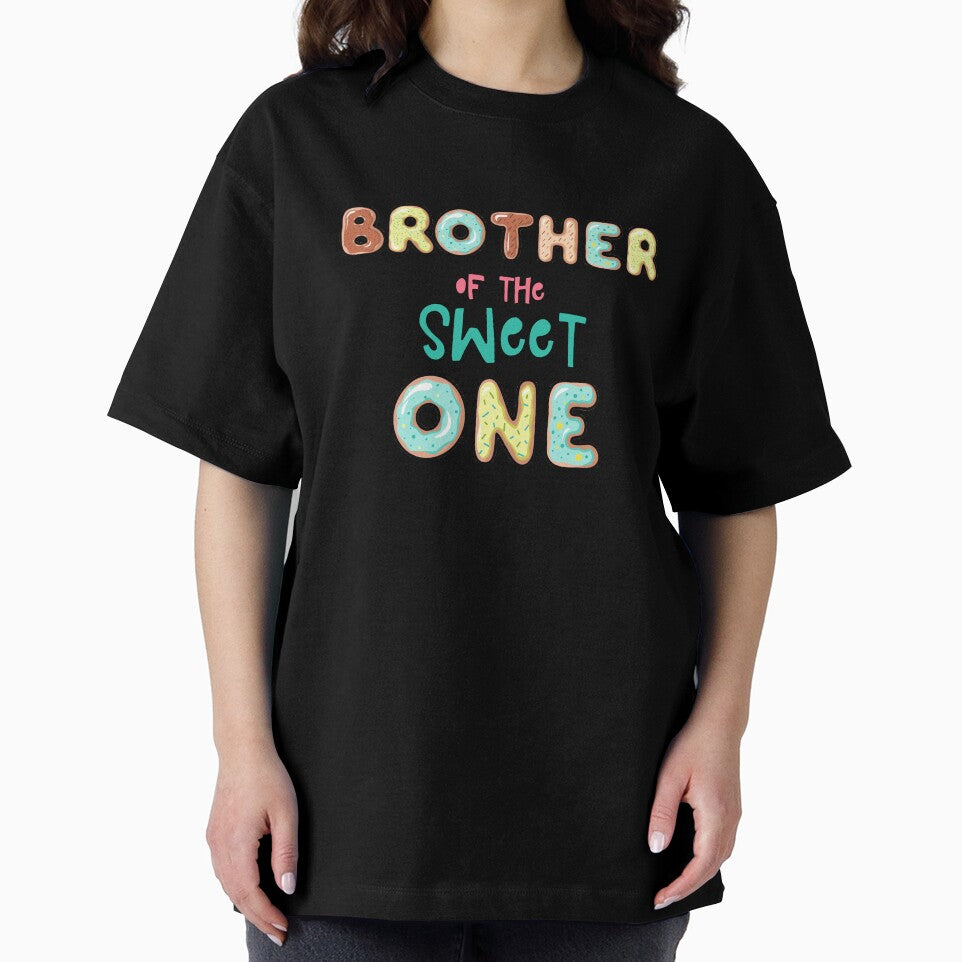 Brother of the sweet one Family Donut theme by SwankyFine