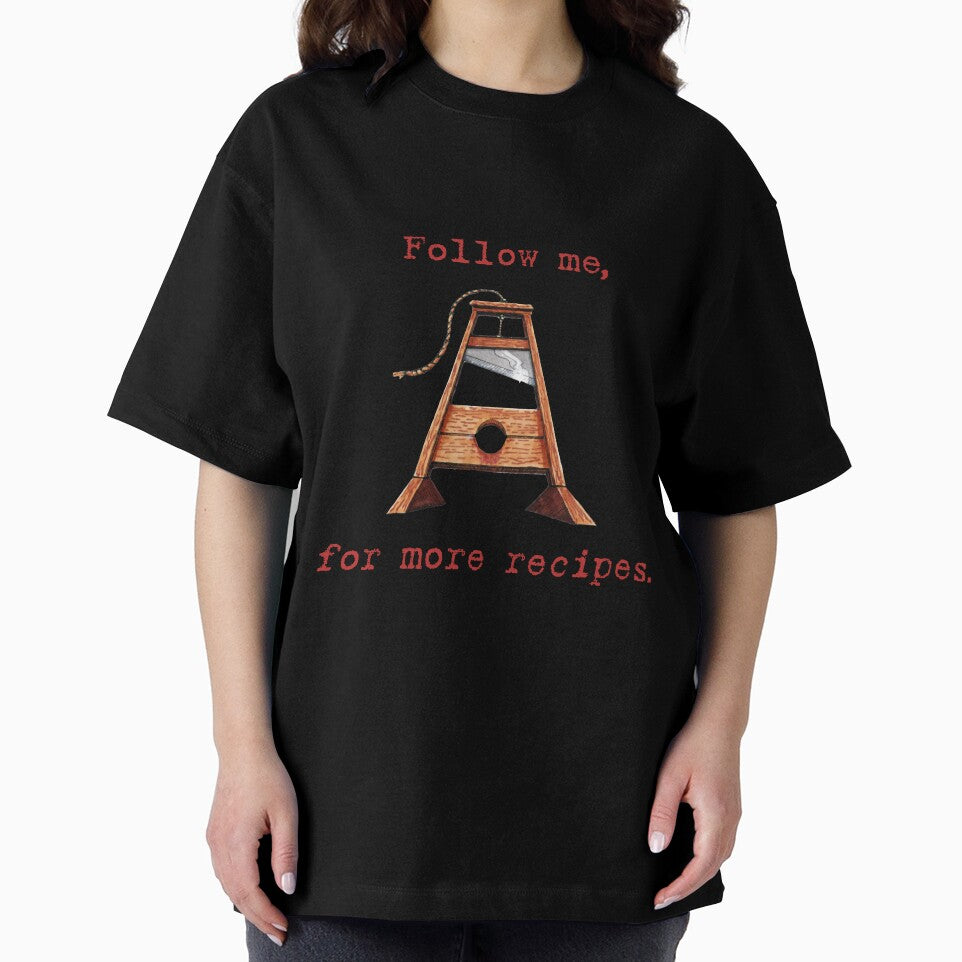 Guillotine Follow me for more recipes by Amy-Elyse Neer