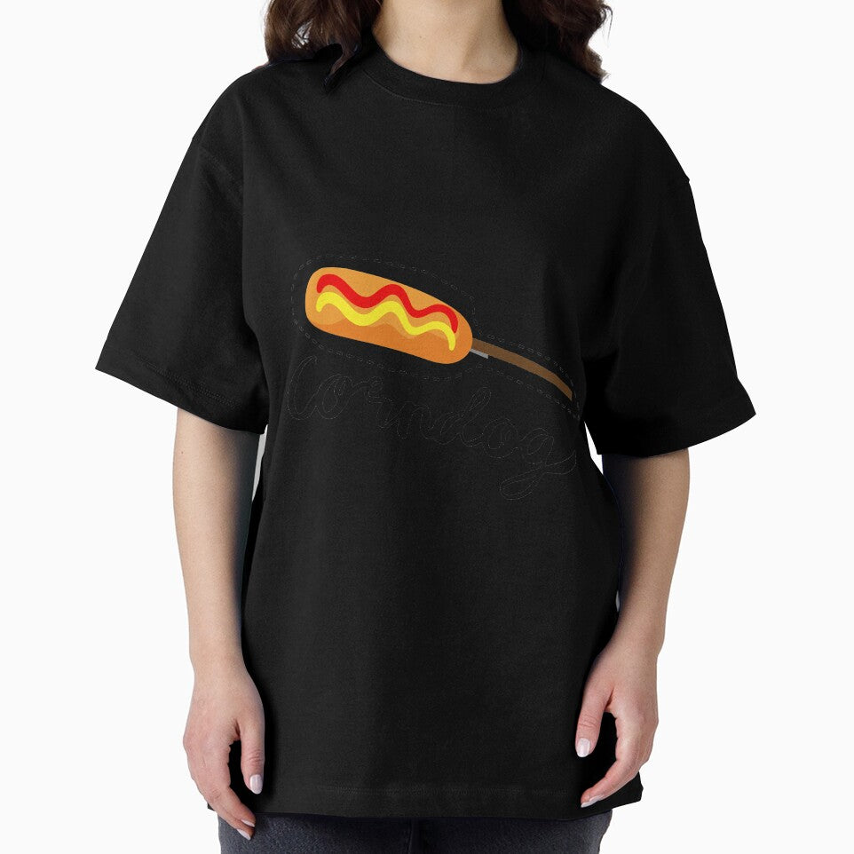 CORNDOG LOVER by HAIFAHARIS