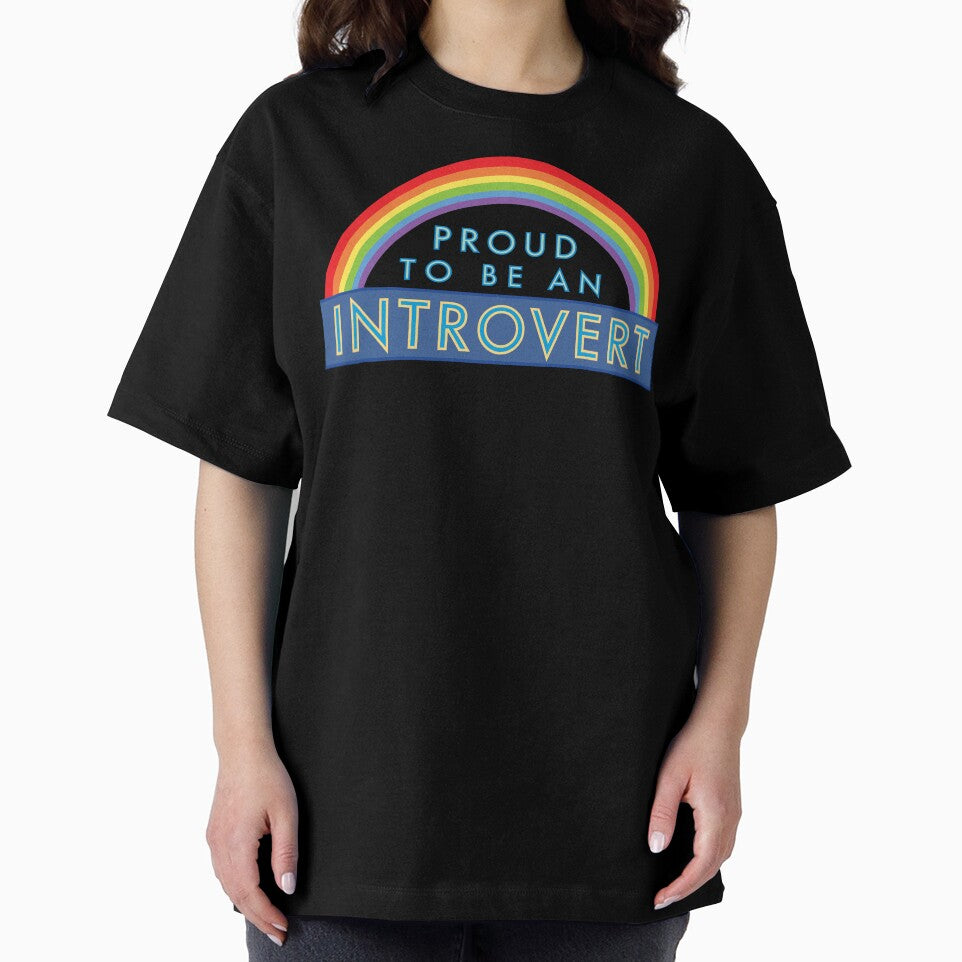 Proud to be an Introvert by Julia Marshall Felix