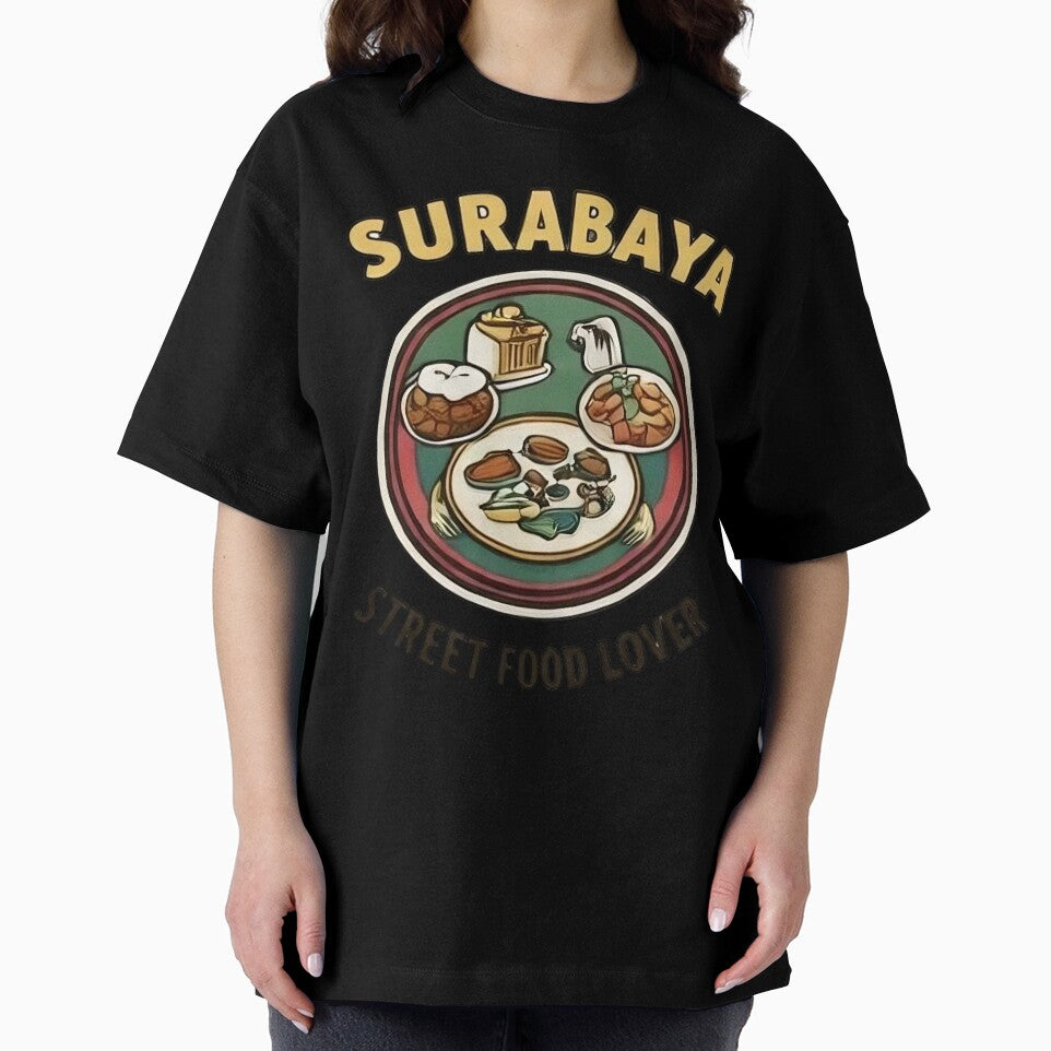 Surabaya street food lover by tplinkstudio