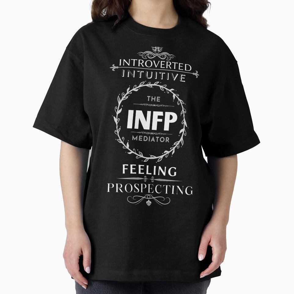 MBTI- The INFP Mediator by LionCubDesigns