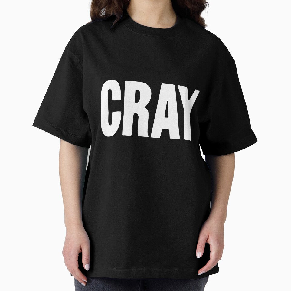 Cray by Good-Looking Corpse