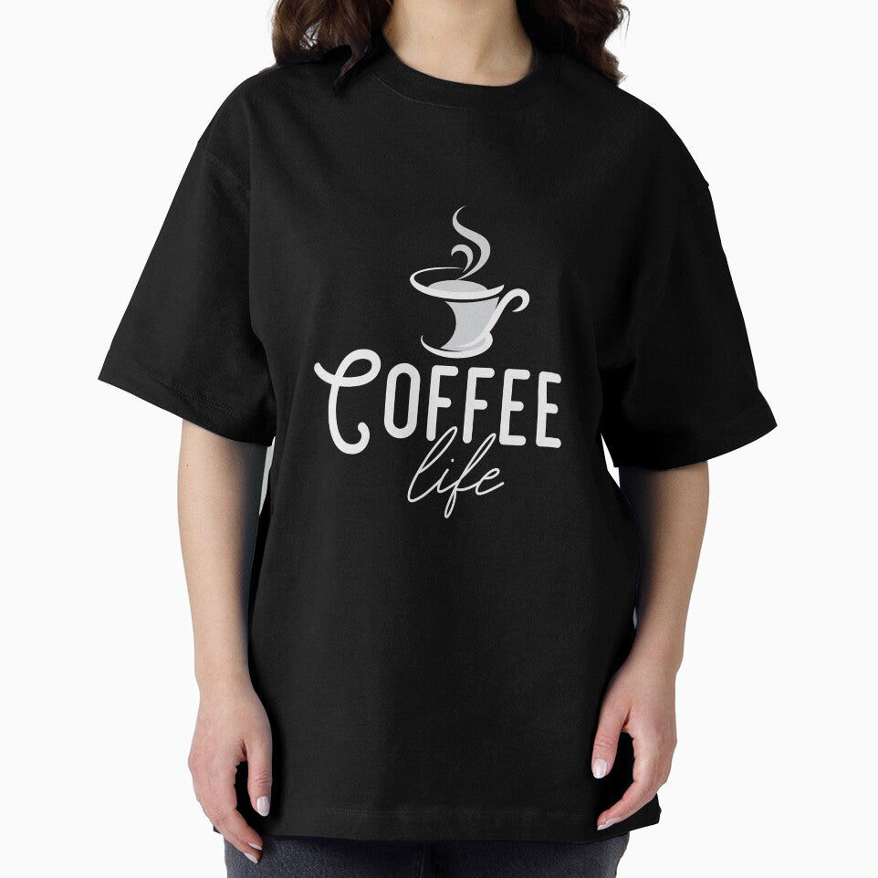 Coffee Life - coffee lover by cruzzcreation