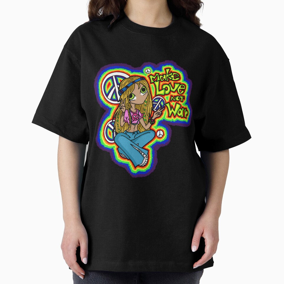 Hippie (Background) by Sadie Turner