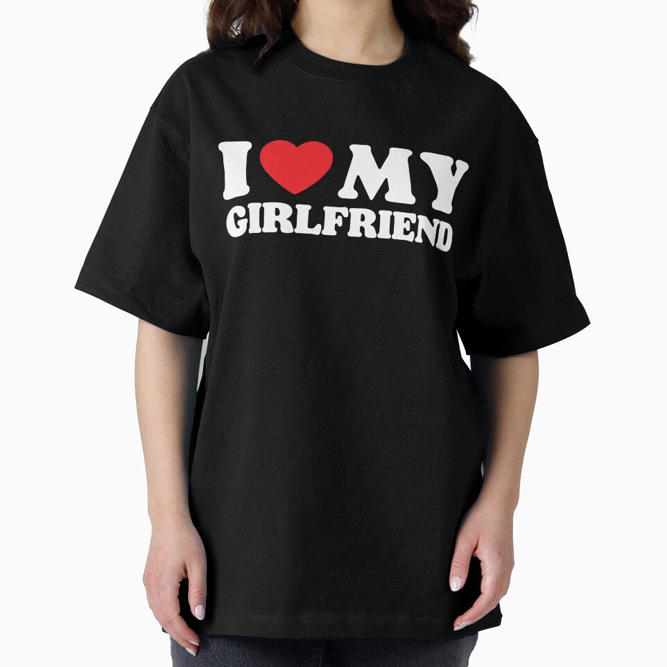 I Love My Girlfriend by PoeticDesign