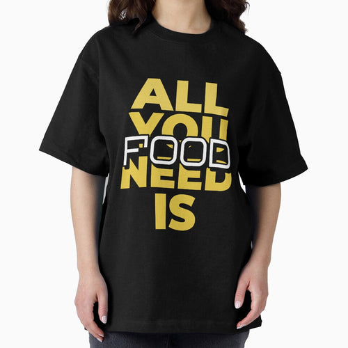 All You Need is Food by SerenaBliss