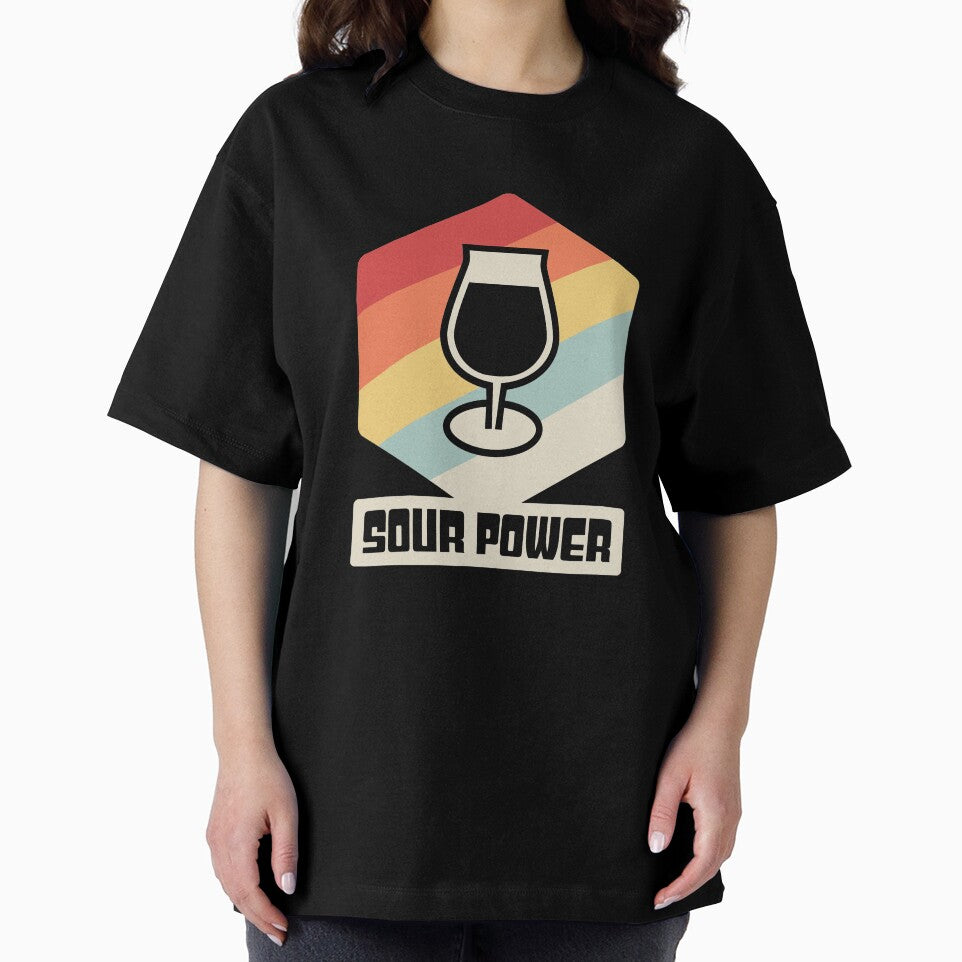 Sour Beer Brewer & Drinker by EMDdesign