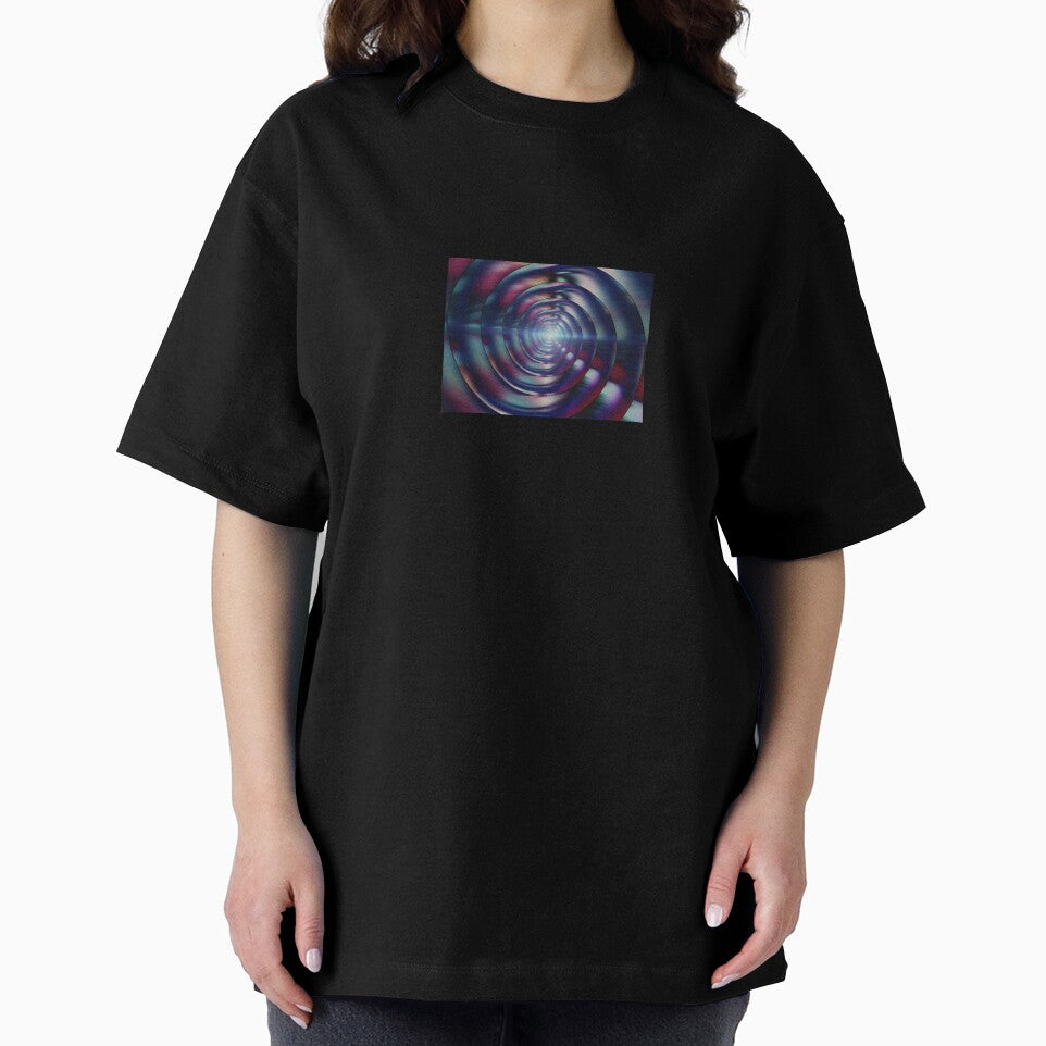 Through the Shimmering Spiral by Cynthia De Moss aka Dutchess333