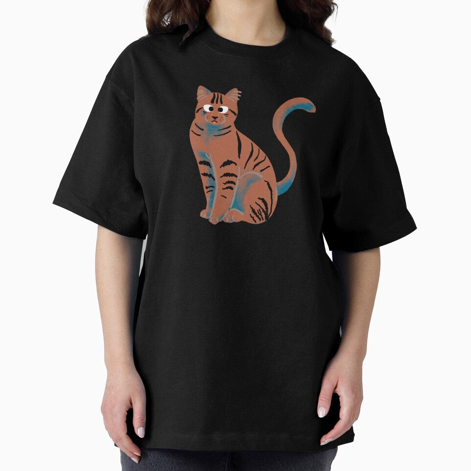 Lazy cat by RIXXI HEY CO.