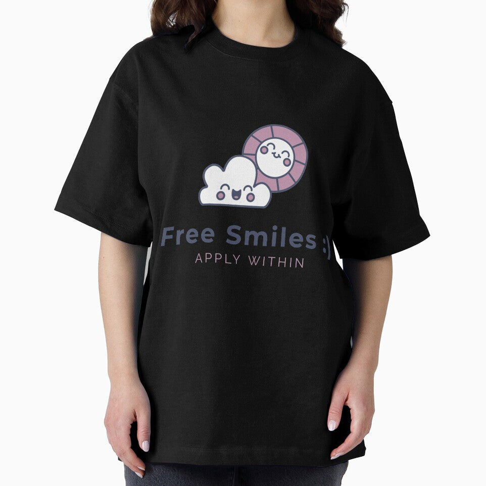 Free Smiles - Apply Within by Mothered-Nature