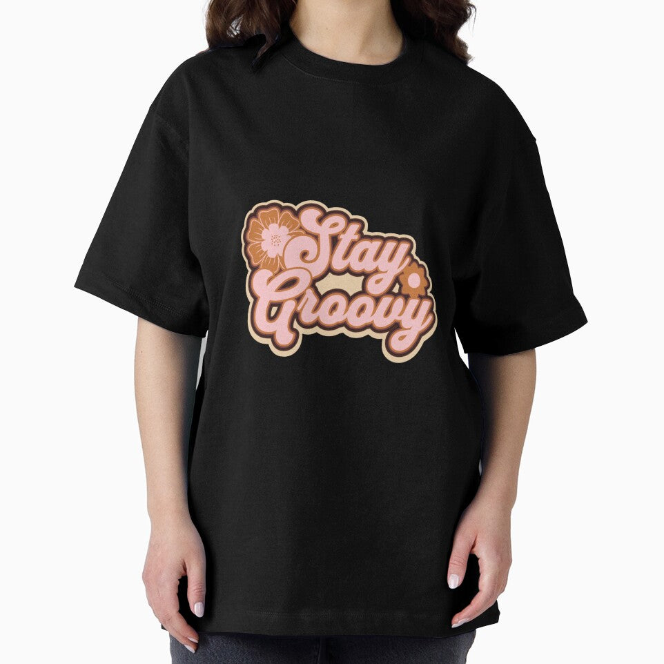Stay groovy by Mimi Y.