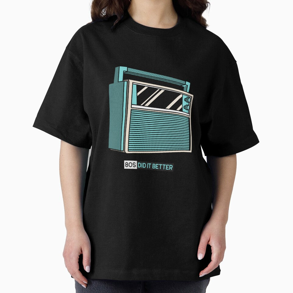 80s DID IT BETTER RADIO by DanielAshirts
