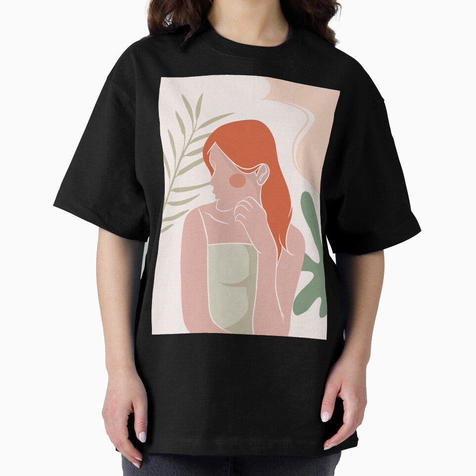 Minimalist Woman 2 by Mark_ADC