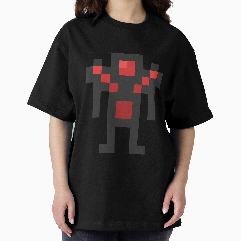 Space Ranger Pixel by TheBorkTownShop