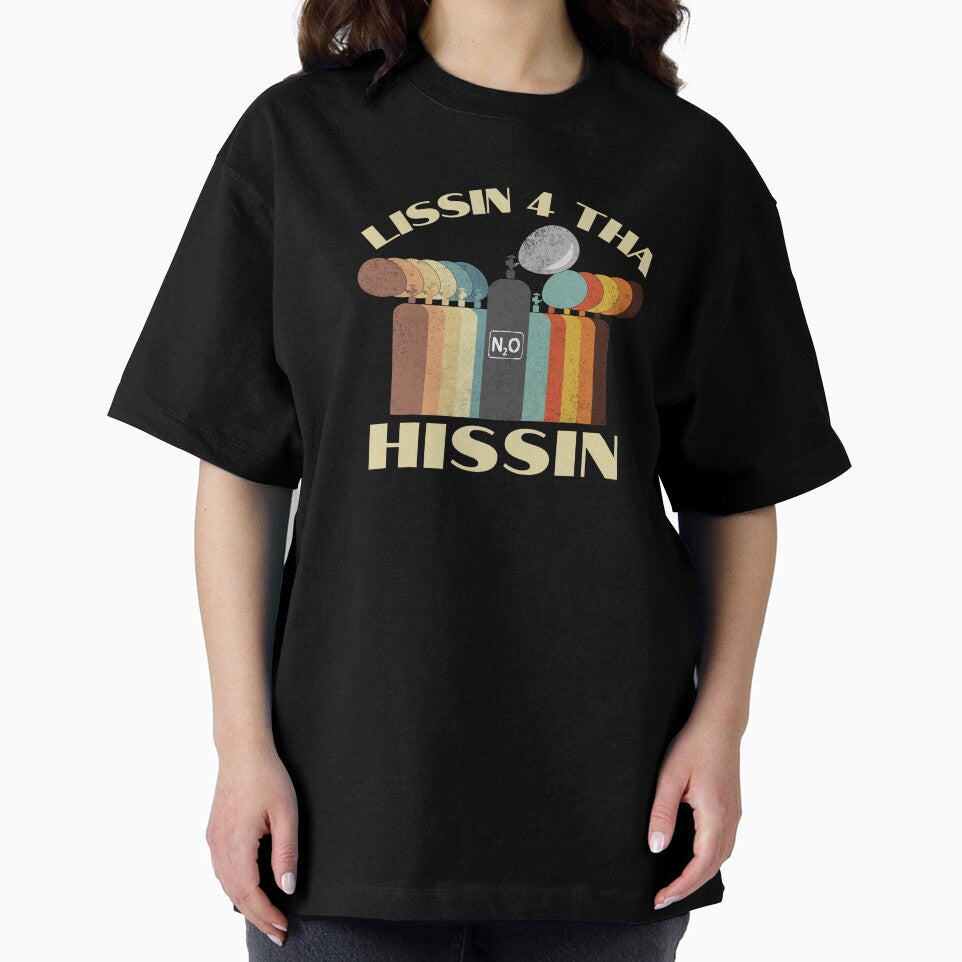 Lissin 4 Tha Hissin N2O Novelty by Gypsy Bluegrass Designs