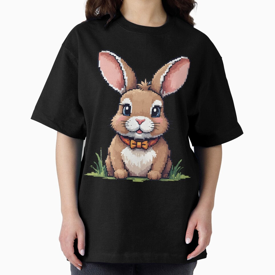 Pixel Rabbit Realm by NaturePixel