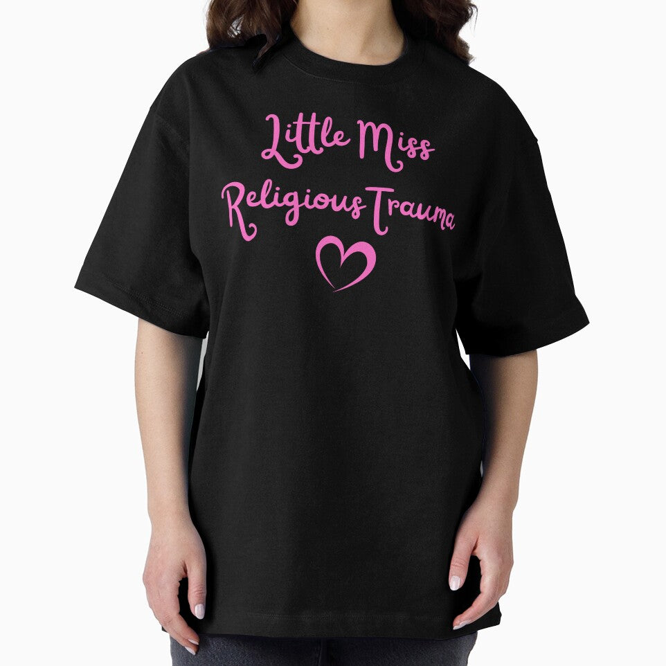 Little Miss Religious Trauma by BadAziTakes