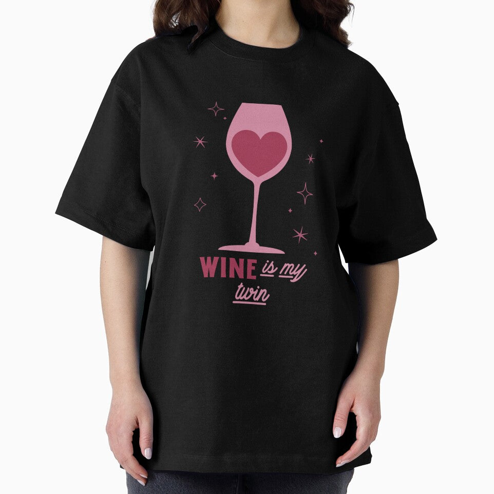 Wine is My Twin by SerenaBliss