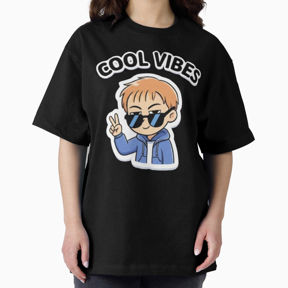 Cool Vibes by Designworker
