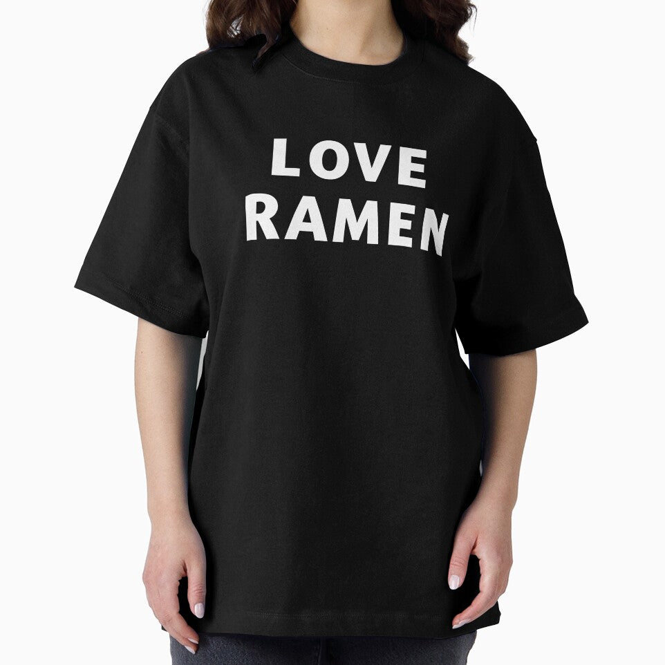 Love Ramen by Binod Kashyap